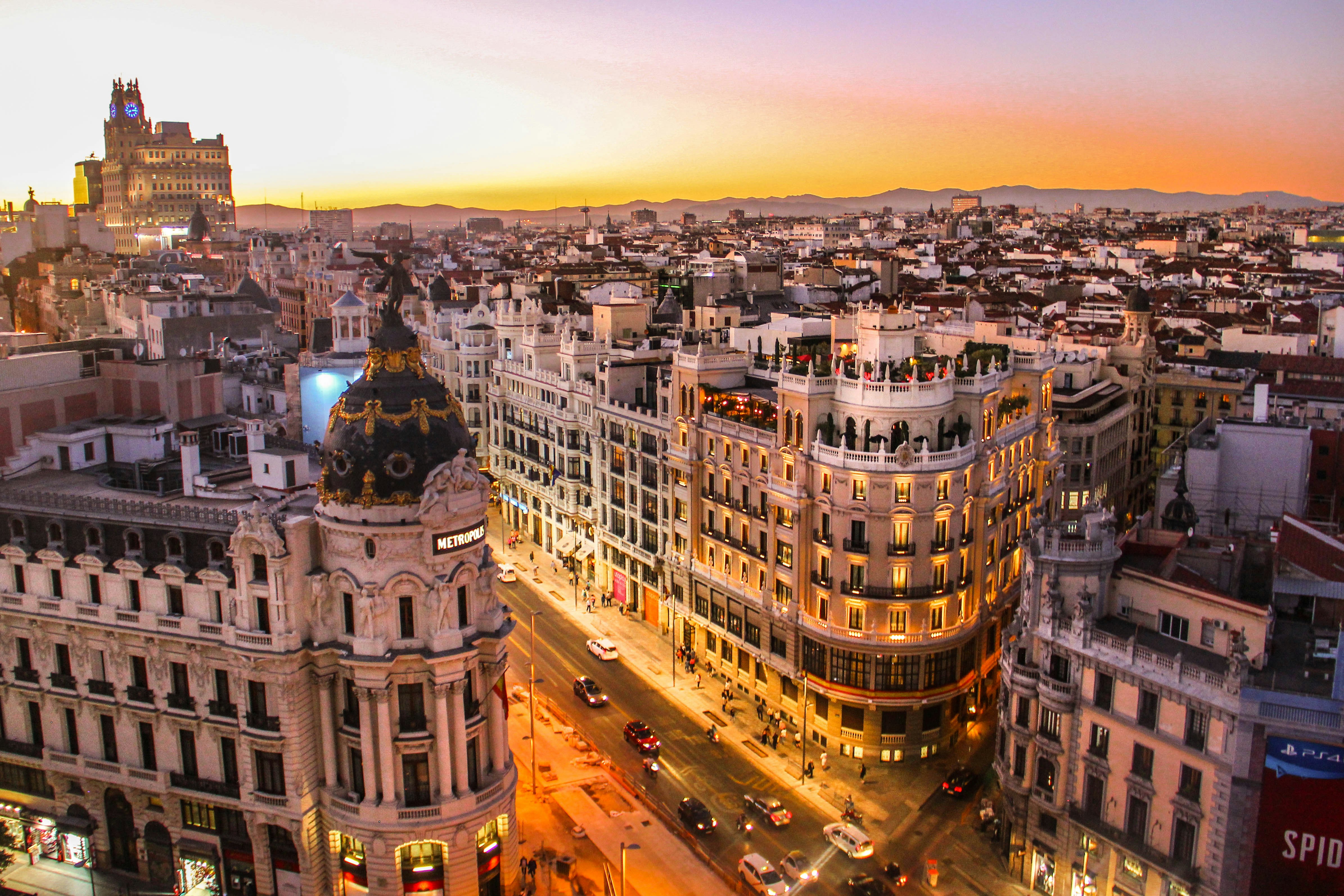 Dejar de fumar desde Madrid